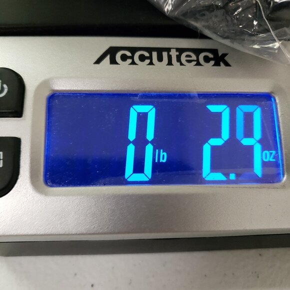 Pookie & Sebastian Womens Knit Crop Tank Size S Black Festival Boho Neutral - Picture 8 of 8